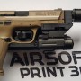 Funda de extracción rápida M&P9 Smith & Wesson