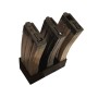 Soporte de pared o armario para cargadores M4