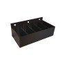 Soporte de pared o armario para cargadores M4