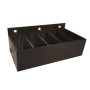 Soporte de pared o armario para cargadores M4