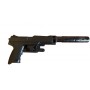 Funda de extracción rápida lateral socom mk23