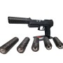 Silenciadores Socom Mk23 y FNX45