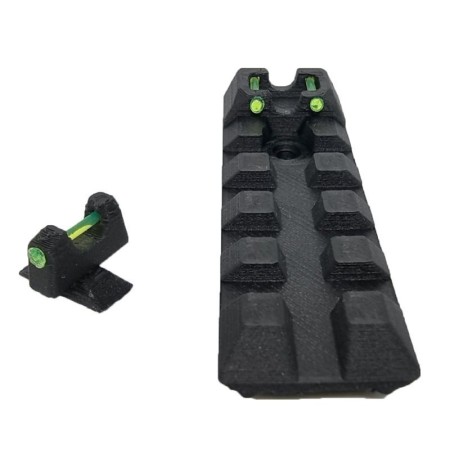 Alzas con ris superior Hi Capa 5.1
