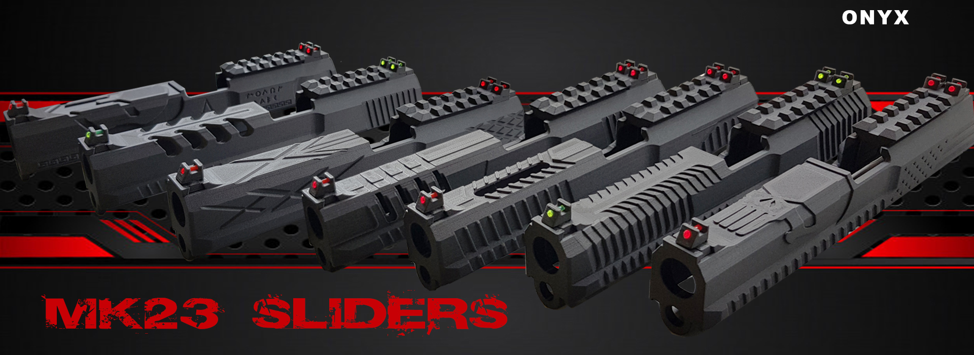 Correderas MK23
