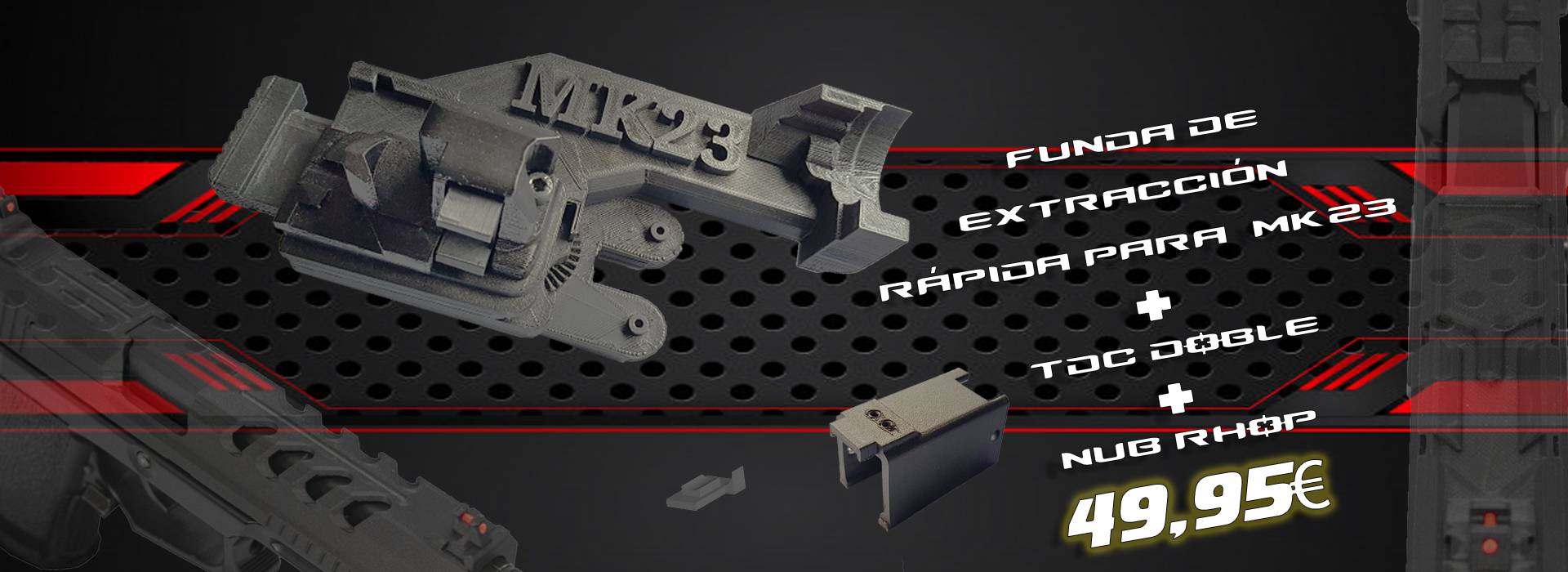Funda MK23
