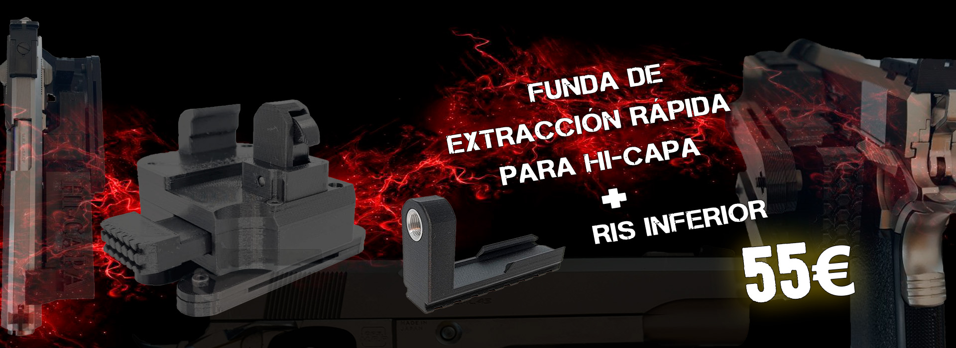 Funda Hi Capa