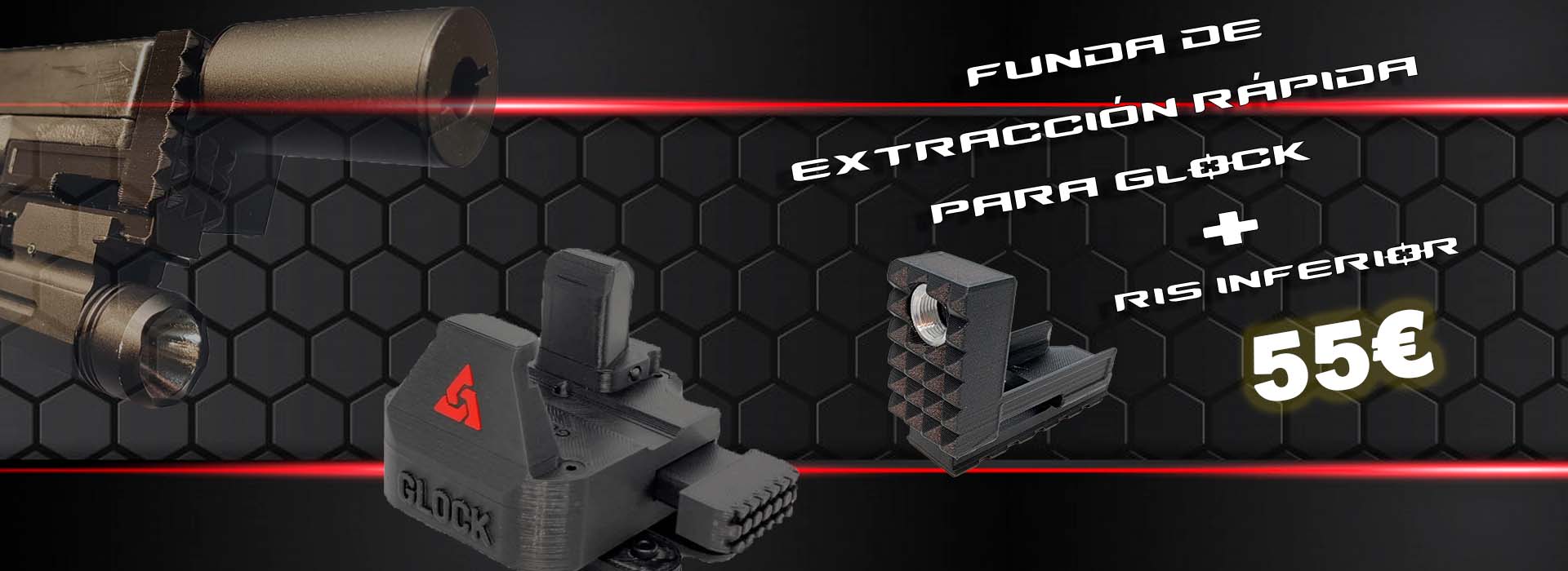 Funda Glock