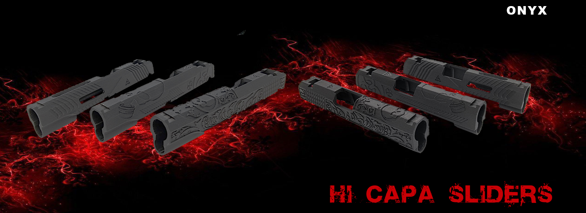 Correderas Hi-Capa