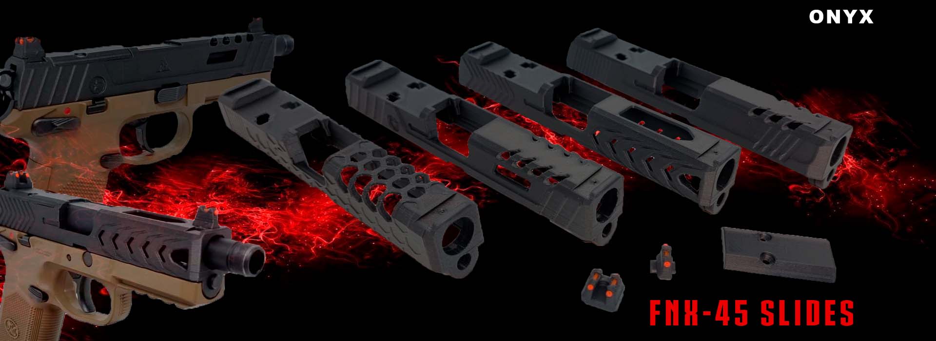 Correderas FNX-45